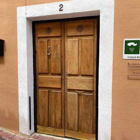 Casa Monedero Villa La Recueja Eksteriør bilde
