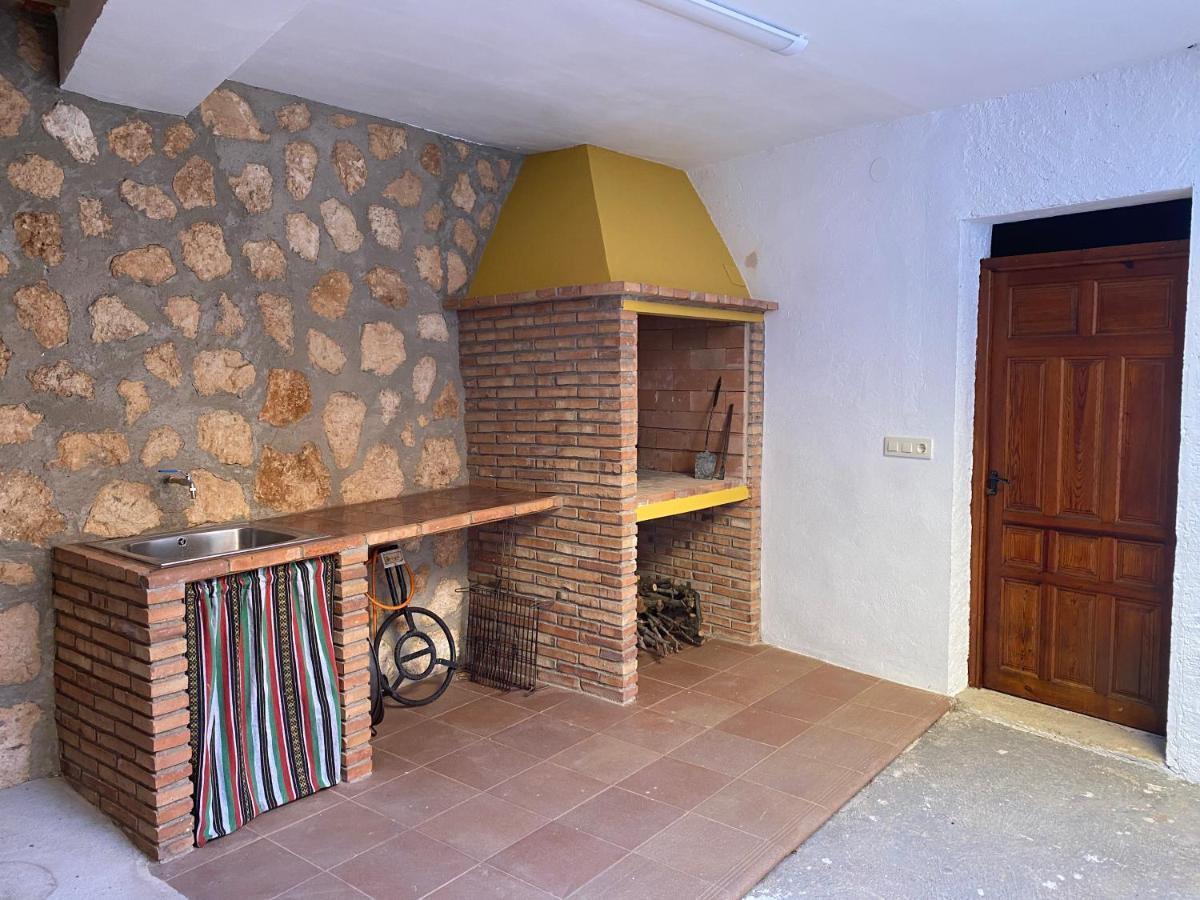 Casa Monedero Villa La Recueja Eksteriør bilde